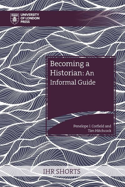 Produktbild: Becoming a Historian