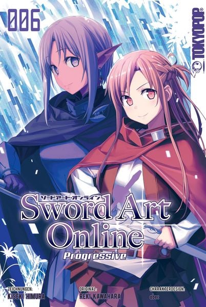 Produktbild: Sword Art Online - Progressive 06