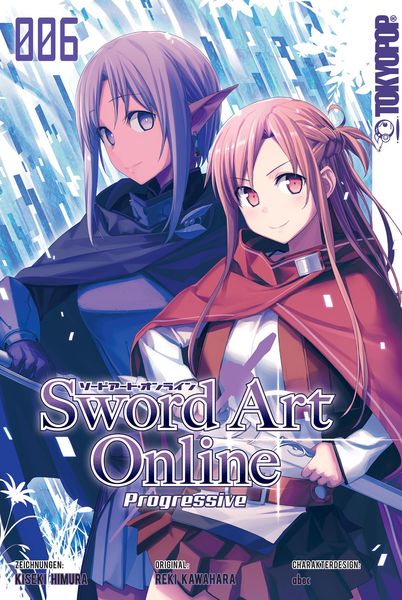 Produktbild: Sword Art Online - Progressive 06