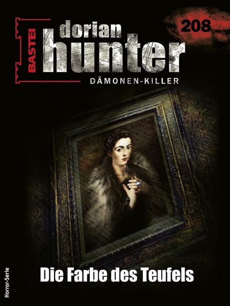 Produktbild: Dorian Hunter 208
