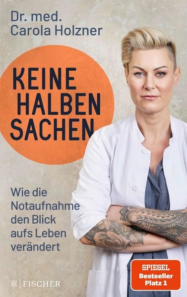 Produktbild: Keine halben Sachen