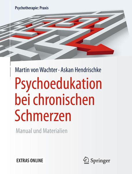 Produktbild: Psychoedukation bei chronischen Schmerzen