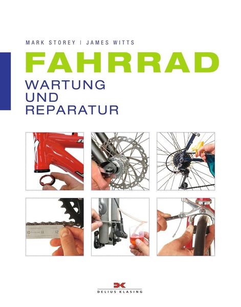 Produktbild: Fahrrad: Wartung und Reparatur