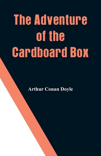 Produktbild: The Adventure of the Cardboard Box