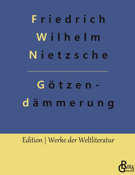Produktbild: G&ouml;tzend&auml;mmerung