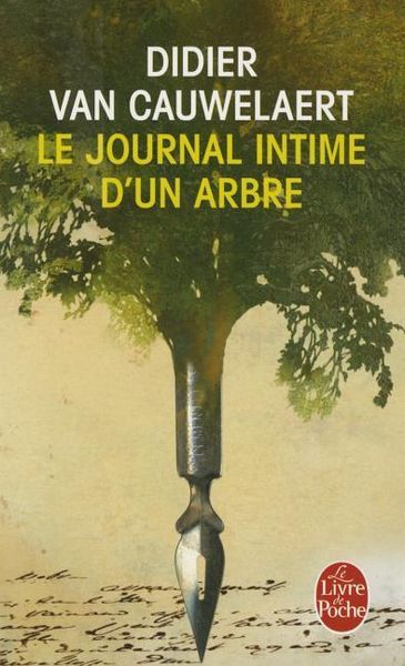 Produktbild: Le journal intime d'un arbre