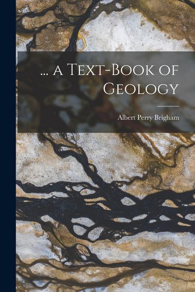 Produktbild: ... a Text-Book of Geology