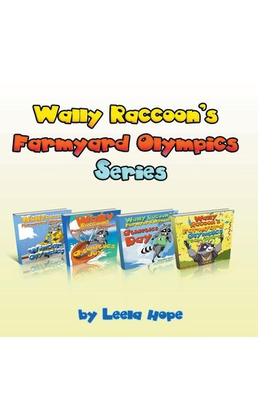 Wally Raccoon's Farmyard Olympics Series