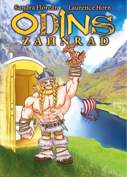 Produktbild: Odins Zahnrad