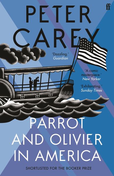 Produktbild: Parrot and Olivier in America