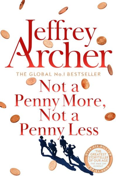 Produktbild: Not A Penny More, Not A Penny Less