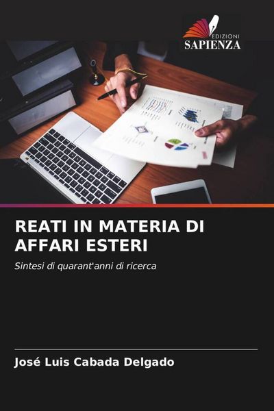 Produktbild: Reati in Materia Di Affari Esteri