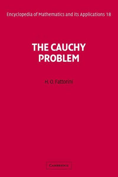 Produktbild: The Cauchy Problem