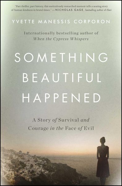 Produktbild: Something Beautiful Happened