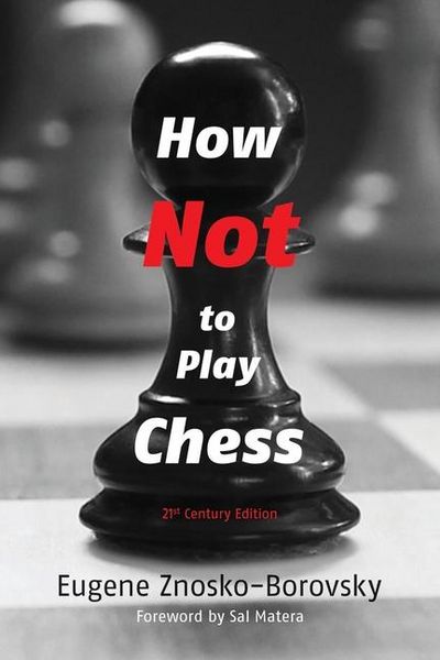 Produktbild: How Not to Play Chess