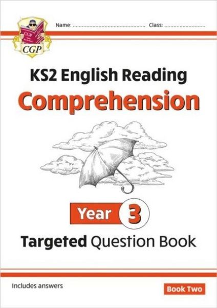 Produktbild: KS2 English Year 3 Reading Comprehension Targeted Question Book - Book 2 (with Answers)
