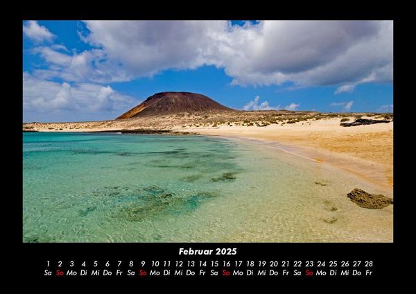 Produktbild: Spanien 2025 Fotokalender DIN A3