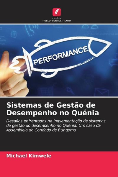 Produktbild: Sistemas de Gest&atilde;o de Desempenho no Qu&eacute;nia