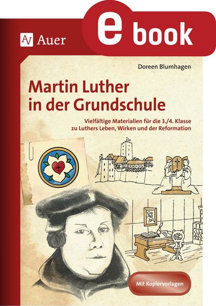 Produktbild: Martin Luther in der Grundschule