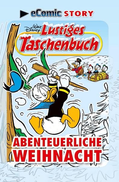 Produktbild: Abenteuerliche Weihnacht