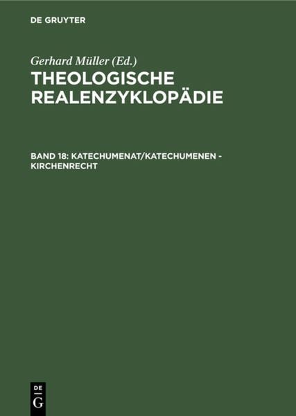 Produktbild: Katechumenat/Katechumenen - Kirchenrecht