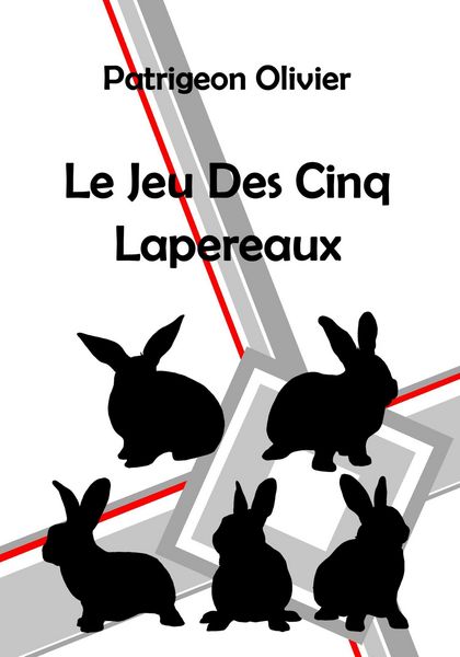 Produktbild: Le Jeu des cinq lapereaux