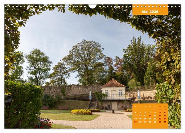 Produktbild: Traumhafter Harz (Wandkalender 2026 DIN A3 quer), CALVENDO Monatskalender