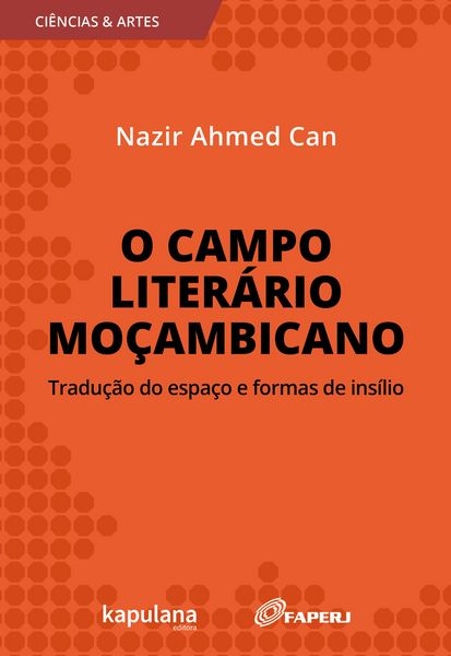Produktbild: O campo liter&aacute;rio mo&ccedil;ambicano