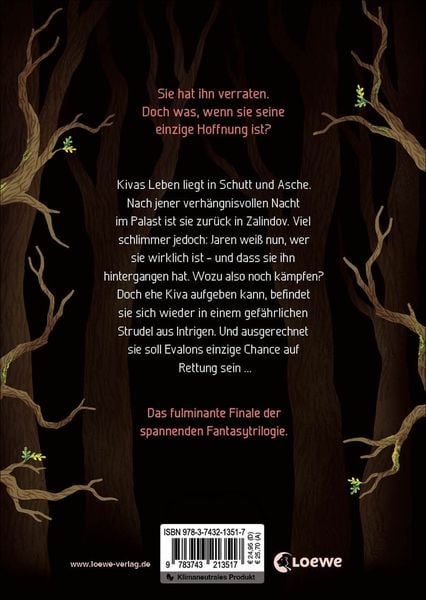 Produktbild: Prison Healer (Band 3) - Die Schattenerbin