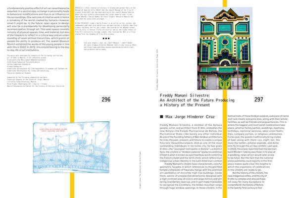 Produktbild: Art and Society 1972&ndash;2022&ndash;2072