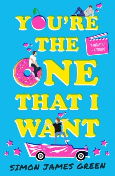 Produktbild: You're the One that I Want