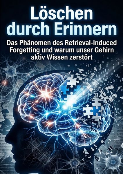 Produktbild: L&ouml;schen durch Erinnern