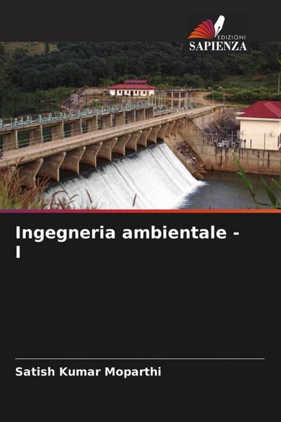 Produktbild: Ingegneria ambientale - I