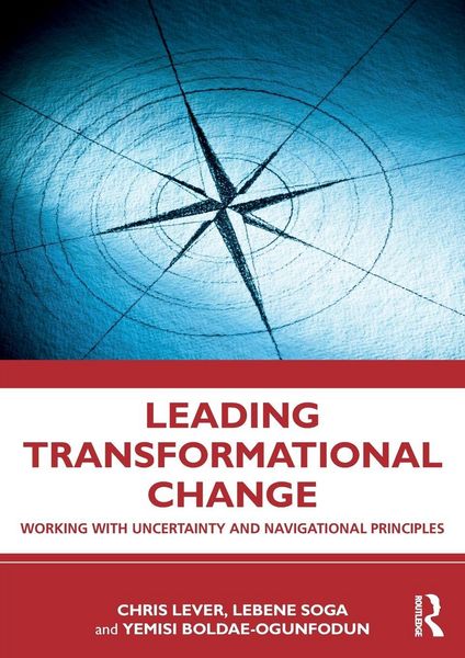 Produktbild: Leading Transformational Change