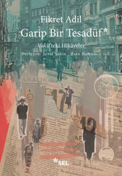 Produktbild: Garip Bir Tesad&uuml;f - Vakitteki Hikayeler