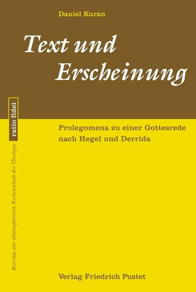 Produktbild: Text und Erscheinung