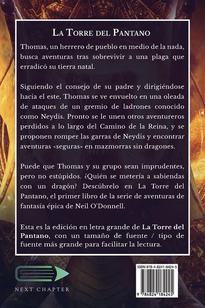 Produktbild: La Torre del Pantano