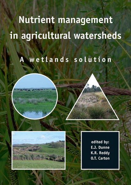 Produktbild: Nutrient Management in Agricultural Watersheds