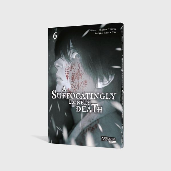 Produktbild: A Suffocatingly Lonely Death 6