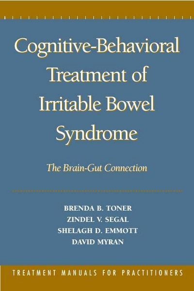 Produktbild: Cognitive-Behavioral Treatment of Irritable Bowel Syndrome