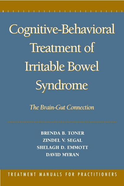 Produktbild: Cognitive-Behavioral Treatment of Irritable Bowel Syndrome