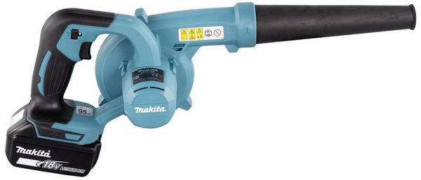 Produktbild: Makita DUB185Z Akku DUB185Z Laubbl&auml;ser ohne Akku, ohne Ladeger&auml;t 18 V