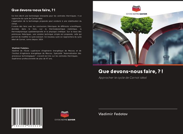 Produktbild: Que devons-nous faire, ? !