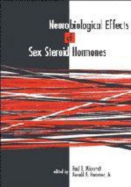 Produktbild: Neurobiological Effects of Sex Steroid Hormones