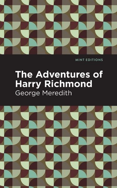 Produktbild: The Adventures of Harry Richmond