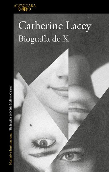 Produktbild: Biograf&iacute;a de X / Biography of X