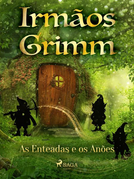 Produktbild: As Enteadas e os An&otilde;es