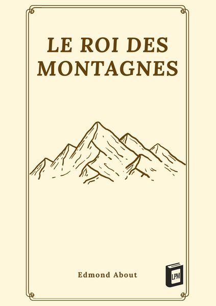 Produktbild: Le roi des montagnes