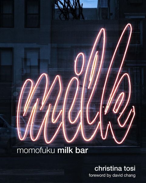Momofuku Milk Bar, Gebundene Ausgabe von Christina Tosi, Random House LLC US, 978-0-307-72049-8