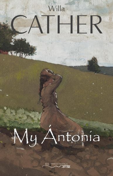 Produktbild: My Antonia